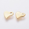 201 Stainless Steel Charms X-STAS-L234-043G-2