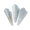 Natural Aquamarine Beads G-L479-46-02-1