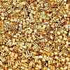 Brass Crimp Beads KK-R077-2mm-G-2