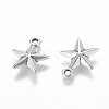 Tibetan Style Alloy Pendants TIBE-ZN61909-AS-LF-1