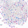 Glass Rhinestone Flat Back  Cabochons RGLA-S027-001A-16SS-1