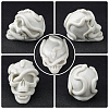 Halloween Theme DIY Candle Silicone Molds DIY-WH0265-59-2
