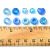 250Pcs Transparent & Opaque Acrylic Beads and Plastic Beads Kits DIY-FS0006-08-5