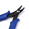 45# Carbon Steel Jewelry Tools Crimper Pliers for Crimp Beads X-PT-R013-01-3