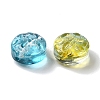Transparent Glass Beads GLAA-O023-20-4