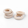 Unfinished Wood Linking Rings X-WOOD-Q024-10-1