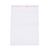 Rectangle OPP Cellophane Bags OPC-N002-01C-2