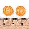 Cookie Luminous Resin Cabochons CRES-T026-02C-6