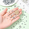 DIY Jewelry Making Findings Kits DIY-SP0005-76-4