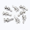 Gun Alloy Pendants EA11007Y-1