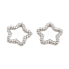 304 Stainless Steel Geometric Linking Rings SA-CBAC865-05C-P-2