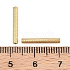 304 Stainless Steel Tube Beads SA-CBA098D-07E-G-3