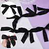 2 Styles Cloth Bowknot Banners AJEW-SP0002-70E-3