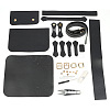 DIY Knitting Crochet Bag Making Kit PURS-PW0001-579A-2