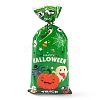 Halloween Printed Gift Plastic Bags ABAG-U001-03-2