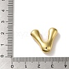 Rack Plating Brass Beads KK-R158-17V-G-3