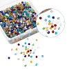 Yilisi Imitation Crystal Glass Beads GLAA-YS0001-01-4mm-4