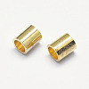 Long-Lasting Plated Brass Beads X-KK-K193-075G-NF-2