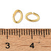 304 Stainless Steel Open Jump Rings STAS-K285-01E-G-3