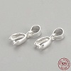925 Sterling Silver Pendants STER-S002-70-3