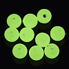 Luminous Acrylic Beads MACR-N008-25F-3