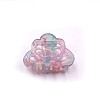 PVC Crown Claw Hair Clips PW-WGD6D0F-06-1