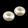 ABS Imitation Pearl Beads OACR-K001-32-4