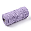 Cotton String Threads OCOR-T001-02-25-2