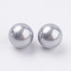 Shell Pearl Half Drilled Beads BSHE-G016-12mm-04-2