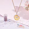 12 Bags 12 Colors Glass Beads GLAA-PH0002-53-4