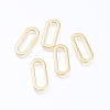 304 Stainless Steel Linking Rings X-STAS-P231-70G-1