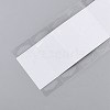 Transparent PVC Self Adhesive Hang Tabs LS-CDIS-Z001-01A-2