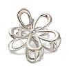 Alloy Claw Hair Clips AJEW-A061-06B-P-2