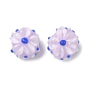 Handmade Lampwork Enamel Beads LAMP-Z020-05D-1