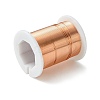 Bare Round Copper Wire X-CWIR-R004-0.4mm-09-2