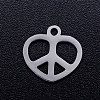 201 Stainless Steel Charms STAS-Q201-JN319-1-1