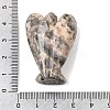 Natural Crazy Agate Angel Figurine DJEW-N006-01A-07-3