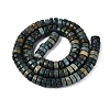 Natural Shoushan Stone Beads Strands G-N367-03A-14-3
