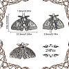 SUNNYCLUE Tibetan Style Alloy Pendants FIND-SC0005-04-2