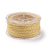 Macrame Cotton Cord OCOR-H110-01B-15-1