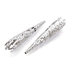 Iron Bead Cones E049Y-1-2