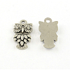 Tibetan Style Alloy Pendants TIBE-Q050-48AS-LF-1