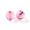 Transparent Acrylic Beads MACR-S370-A12mm-704-2