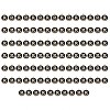 Golden Plated Enamel Alloy Charms ENAM-SZ0001-26B-R-1