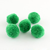 DIY Doll Craft Pom Pom Yarn Pom Pom Balls AJEW-S006-25mm-13-1