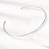 304 Stainless Steel Cuff Bangles LS-BJEW-D388-01A-P-3
