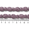 Fish Dyed Natural Lava Rock Beads Strands G-O126-01A-05-4