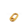 Alloy Spring Ring Clasps PW-WGE185D-08-1