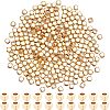  Brass Beads KK-NB0002-76-1