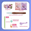 DIY Knitting Kits PW-WG27505-01-3